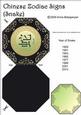 Chinese Zodiac Signs ( Snake )