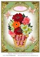 Flowers Various Occasions Large Card Front 3