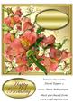 Various Occasions Floral Topper 2