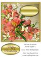 Various Occasions Floral Topper 3