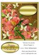 Various Occasions Floral Topper 5