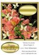 Various Occasions Floral Topper 8