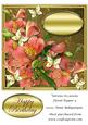 Various Occasions Floral Topper 9