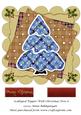Scalloped Topper with Christmas Tree 8