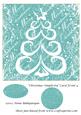Christmas Simplicity Card Front 4