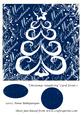 Christmas Simplicity Card Front 7