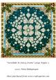 Snowflake in Fancy Frame Large Topper 3
