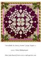 Snowflake in Fancy Frame Large Topper 5