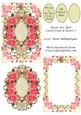 Roses for You Card Front & Insert 7