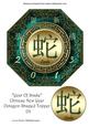 Year of Snake Chinese New Year Octagon Shaped Topper 3