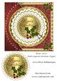Bones Festes Multi-layered Christmas Topper
