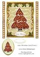Cute Christmas Card Front 2
