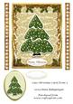 Cute Christmas Card Front 3