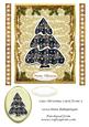 Cute Christmas Card Front 5