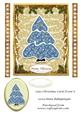 Cute Christmas Card Front 6