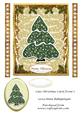 Cute Christmas Card Front 7