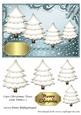 Cute Christmas Trees Line Dance 1