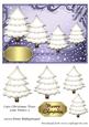 Cute Christmas Trees Line Dance 2