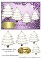 Cute Christmas Trees Line Dance 3