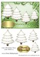 Cute Christmas Trees Line Dance 4