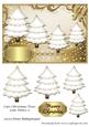 Cute Christmas Trees Line Dance 5