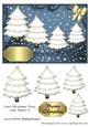 Cute Christmas Trees Line Dance 6