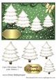 Cute Christmas Trees Line Dance 7