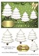 Cute Christmas Trees Line Dance 8