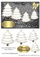 Cute Christmas Trees Line Dance 9