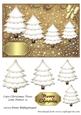 Cute Christmas Trees Line Dance 12