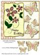 Adorable Birthday Card Front 2