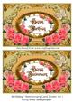 Birthday/ Anniversary Card Fronts Set 1