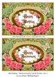 Birthday/ Anniversary Card Fronts Set 3