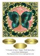 I Dreamt of You Topper with Butterfly 1