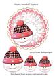 Happy Snowball Topper 5
