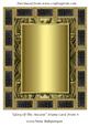 Glory of the Ancient Frame Card Front 6