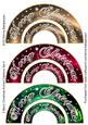 3 Merry Christmas Arched Captions Set 4