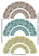 Cutest Bundle of Joy Arched Captions Set 1