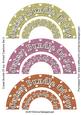 Cutest Bundle of Joy Arched Captions Set 2