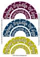 Cutest Bundle of Joy Arched Captions Set 3