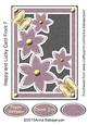 Happy and Lucky Card Front 7