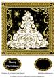 Christmas in Its Beauty Large Topper 1