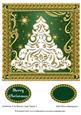 Christmas in Its Beauty Large Topper 3