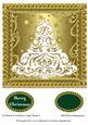 Christmas in Its Beauty Large Topper 4