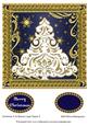 Christmas in Its Beauty Large Topper 5