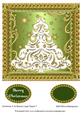 Christmas in Its Beauty Large Topper 7