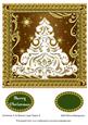 Christmas in Its Beauty Large Topper 8