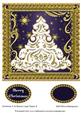 Christmas in Its Beauty Large Topper 9