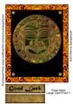 Tribal Mask Large Card Front 1