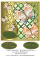 Tender Butterflies Beautiful Card Front 6